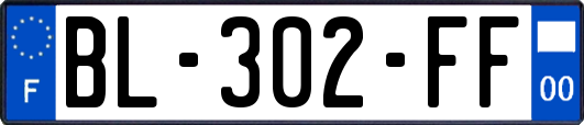 BL-302-FF