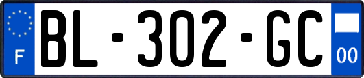 BL-302-GC