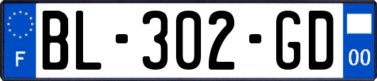 BL-302-GD