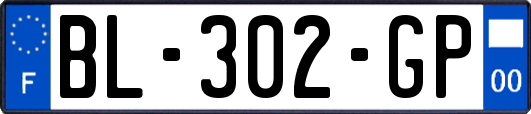 BL-302-GP