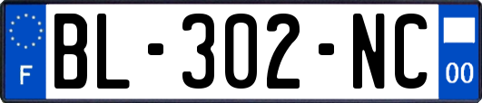 BL-302-NC