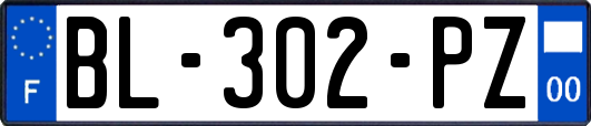 BL-302-PZ