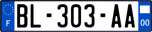 BL-303-AA