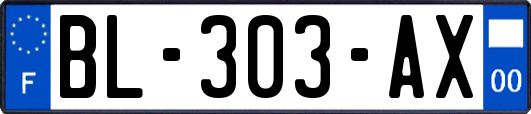 BL-303-AX