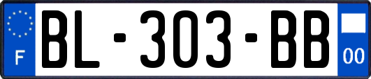 BL-303-BB