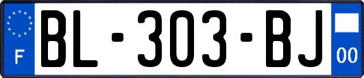 BL-303-BJ