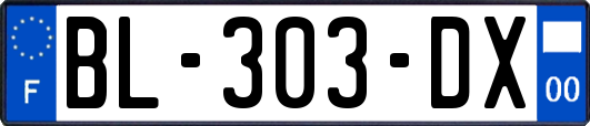 BL-303-DX