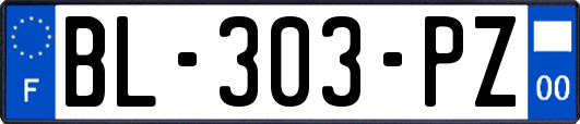 BL-303-PZ