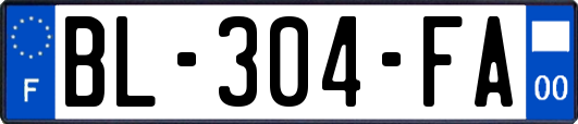 BL-304-FA