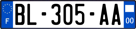 BL-305-AA