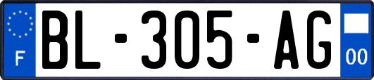 BL-305-AG