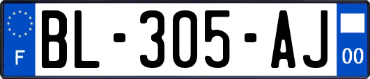 BL-305-AJ