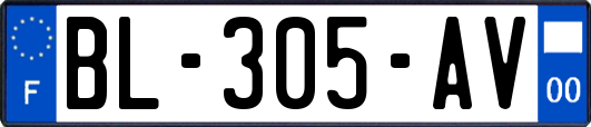 BL-305-AV