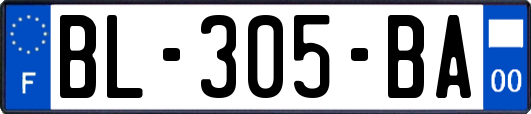 BL-305-BA