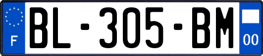 BL-305-BM