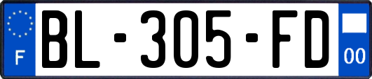 BL-305-FD