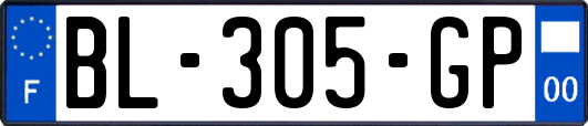 BL-305-GP