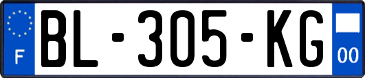 BL-305-KG