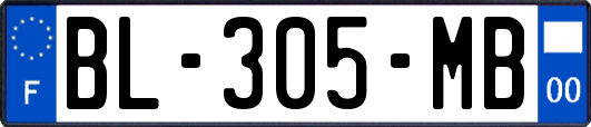 BL-305-MB