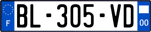 BL-305-VD