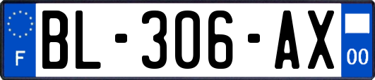 BL-306-AX