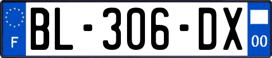 BL-306-DX