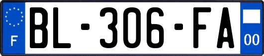 BL-306-FA