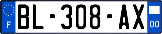 BL-308-AX
