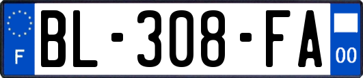 BL-308-FA