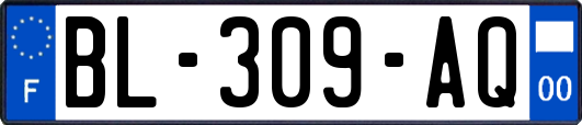 BL-309-AQ