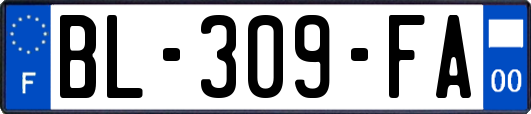 BL-309-FA
