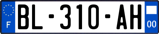 BL-310-AH