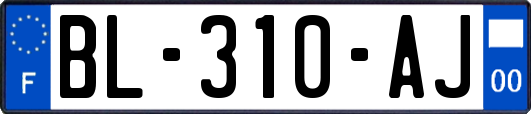 BL-310-AJ
