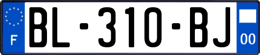 BL-310-BJ