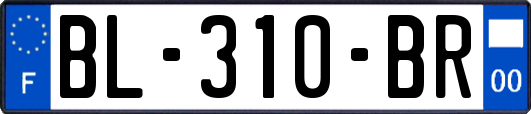 BL-310-BR