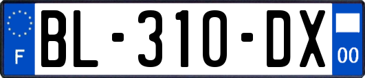 BL-310-DX