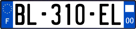 BL-310-EL