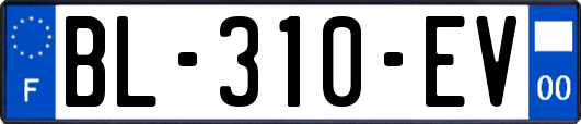 BL-310-EV