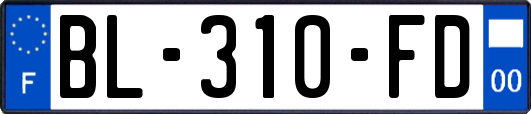 BL-310-FD