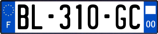 BL-310-GC