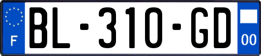 BL-310-GD