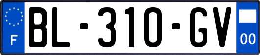 BL-310-GV