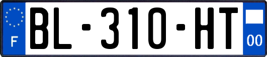 BL-310-HT