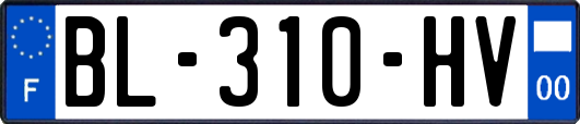 BL-310-HV