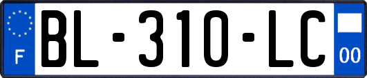 BL-310-LC