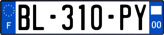 BL-310-PY