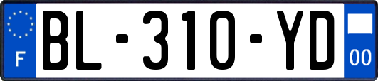 BL-310-YD