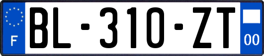 BL-310-ZT