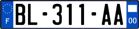 BL-311-AA