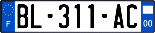 BL-311-AC